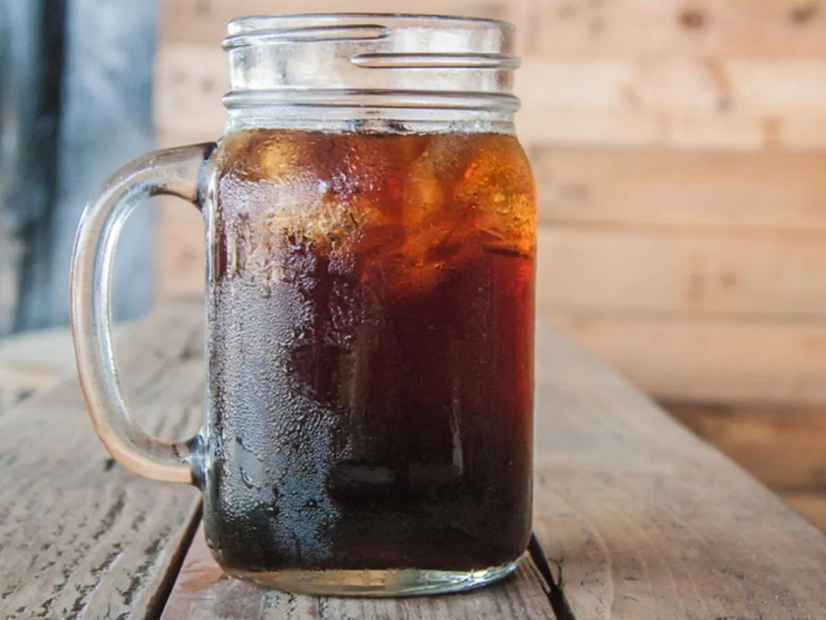 Cold Brew Cold Brew