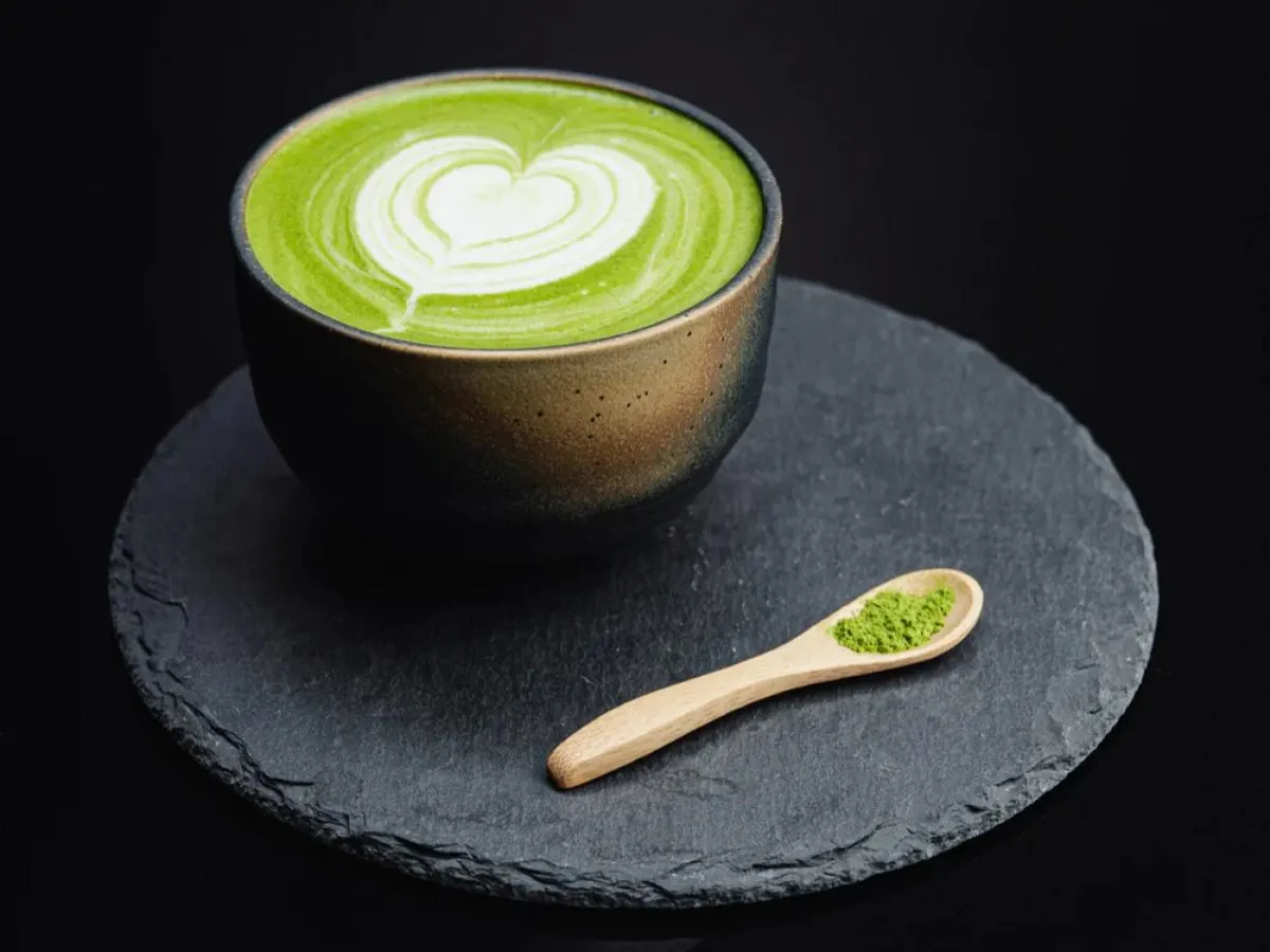 Matcha Latte Matcha Latte
