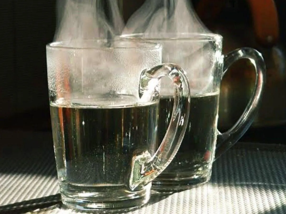 Hot Water Hot Water