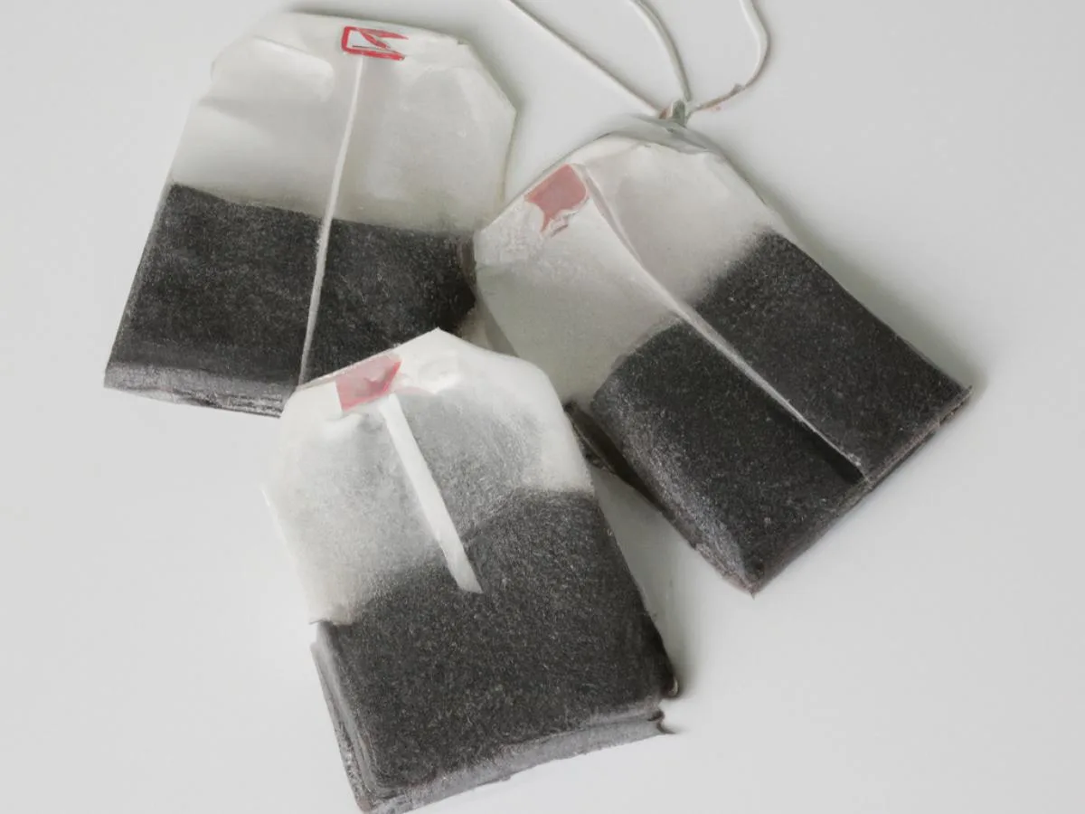 Black Tea Bags Black Tea Bags