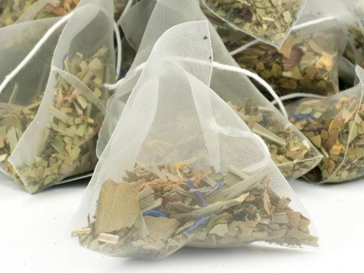 Herbal Tea Bag Herbal Tea Bag