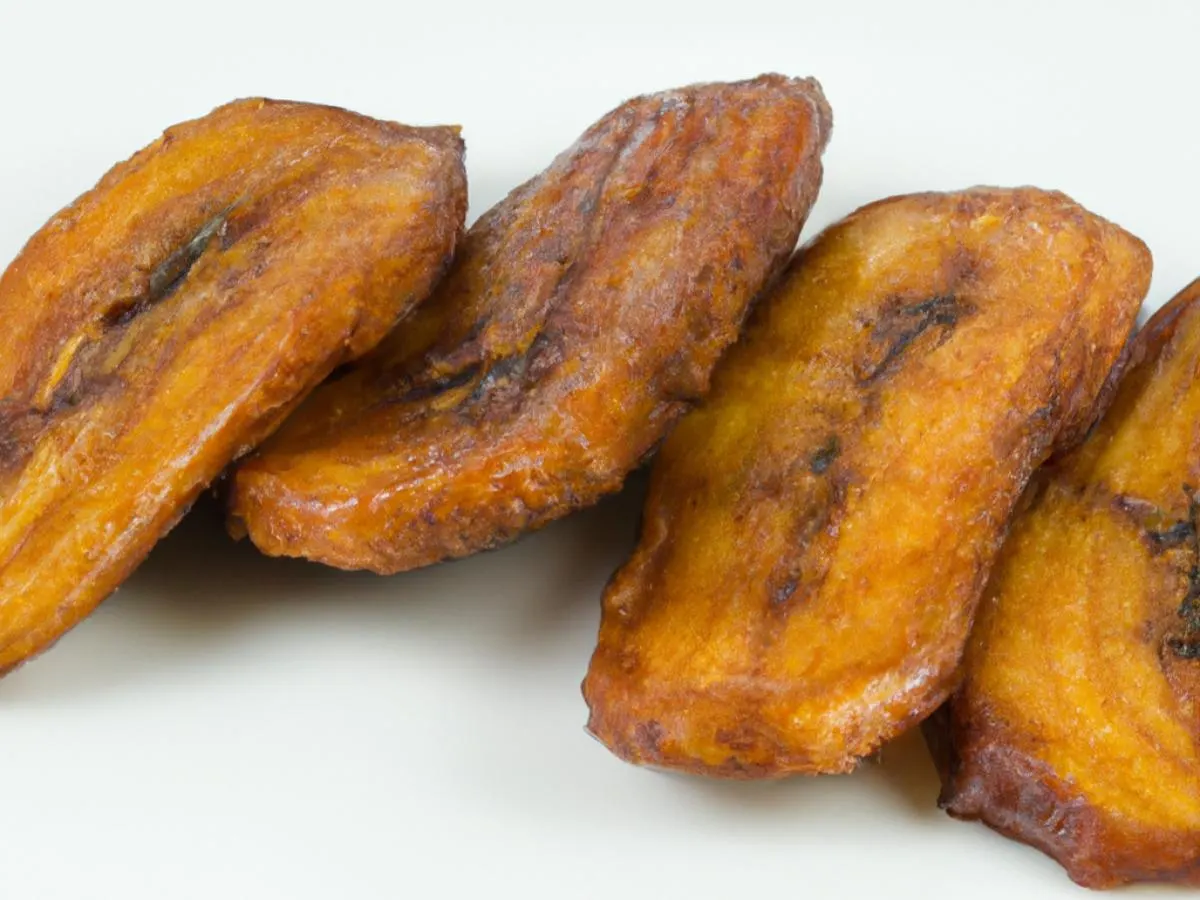 Sweet Plantains