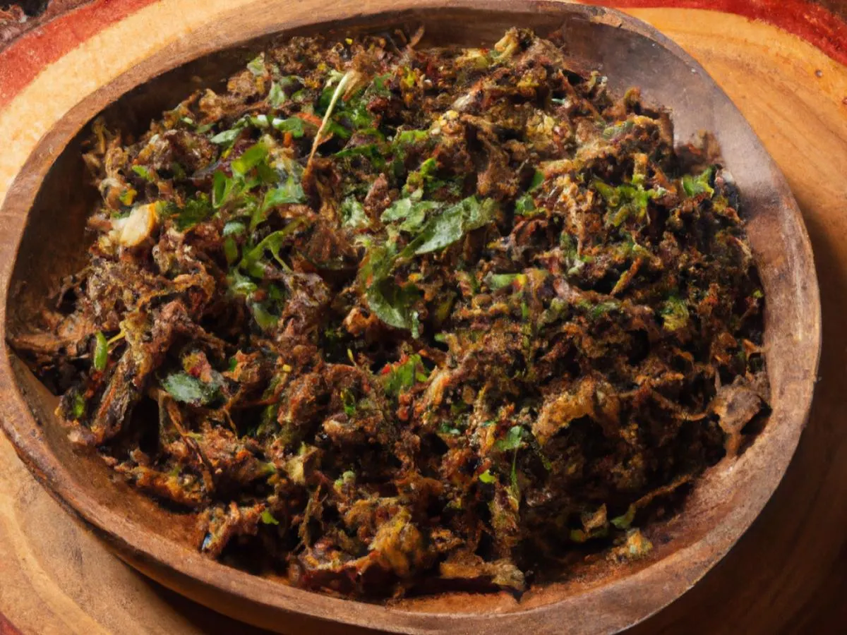 Shredded Beef