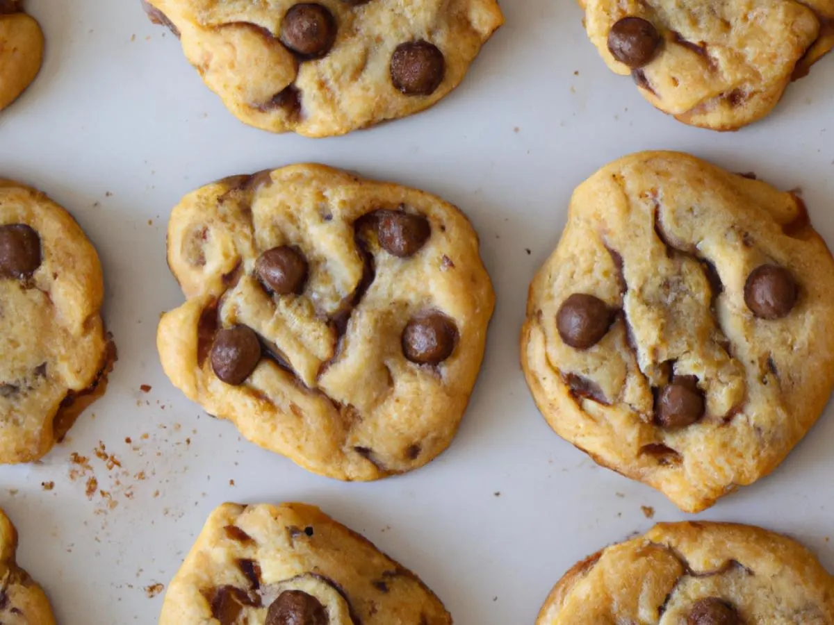 Chocolate Chip Cookies Chocolate Chip Cookies