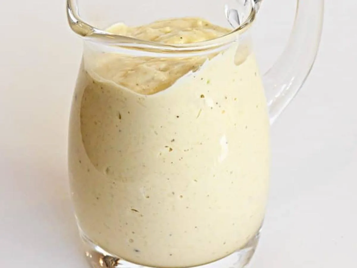 Caesar Dressing Caesar Dressing