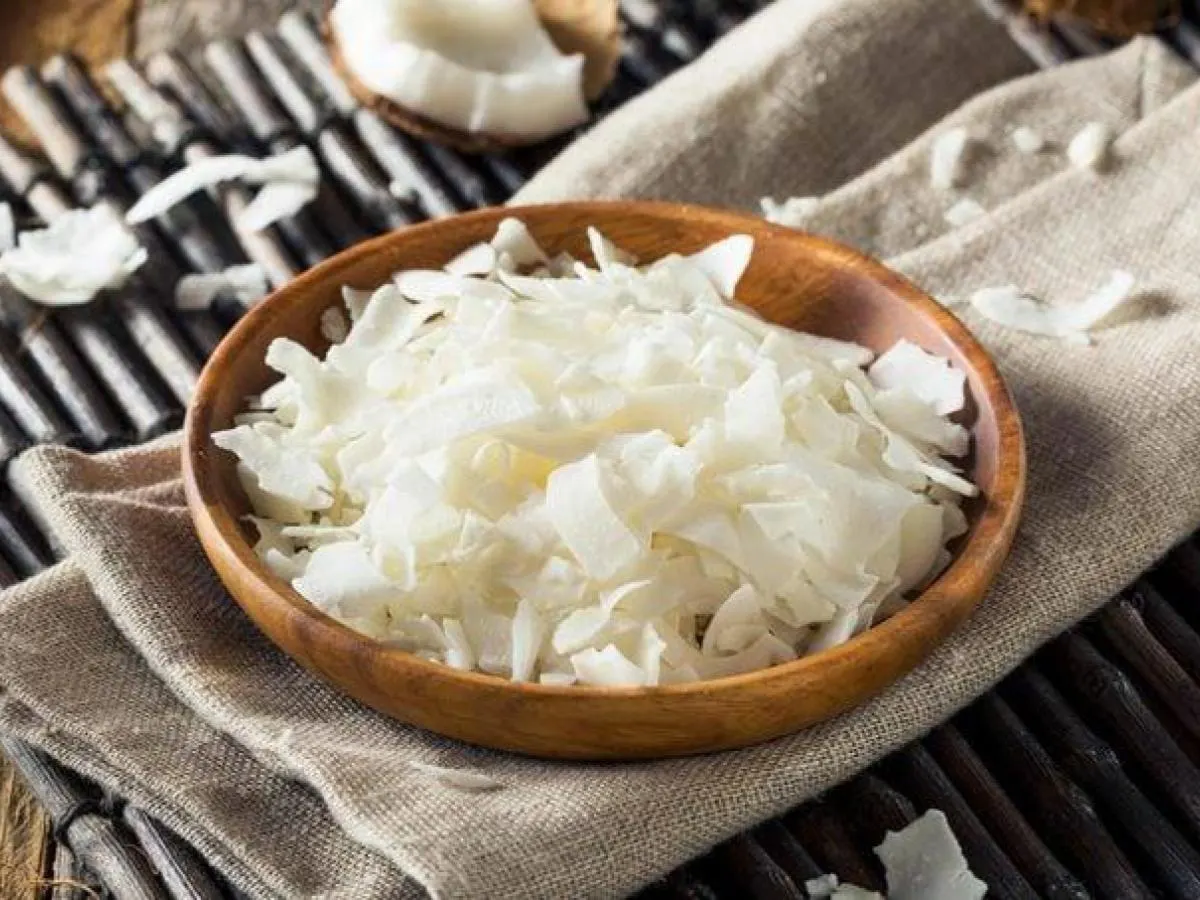 Coconut Flakes