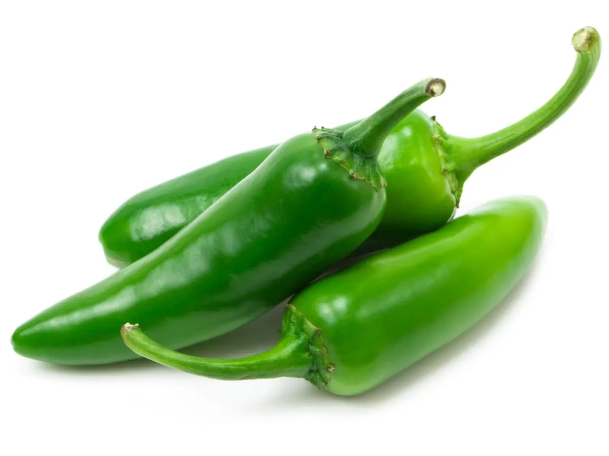 Green Peppers