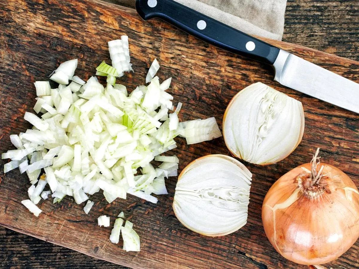 Onions