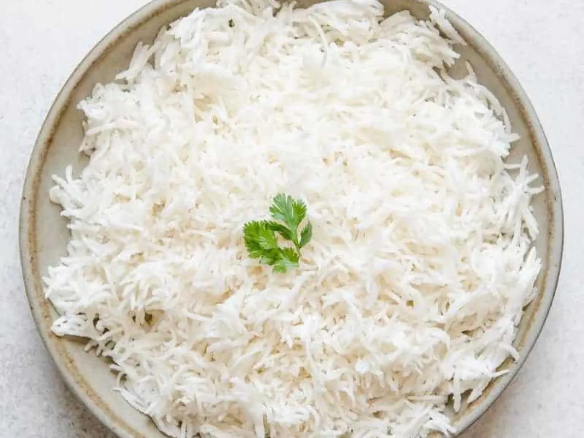 Basmati Rice