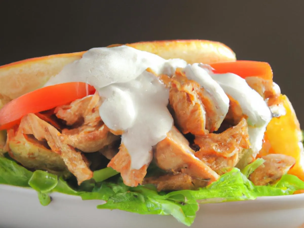 Chicken Sandwich