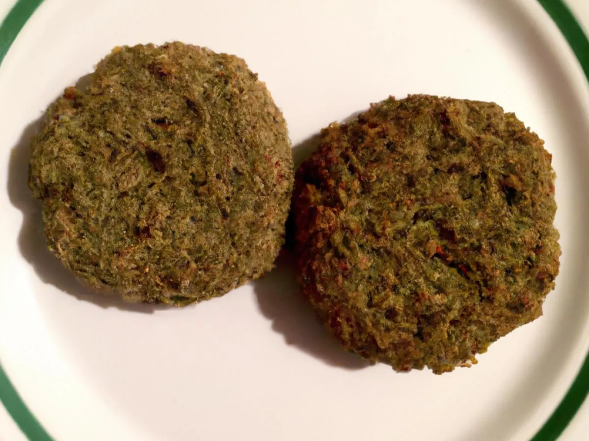 2-Pieces Falafel