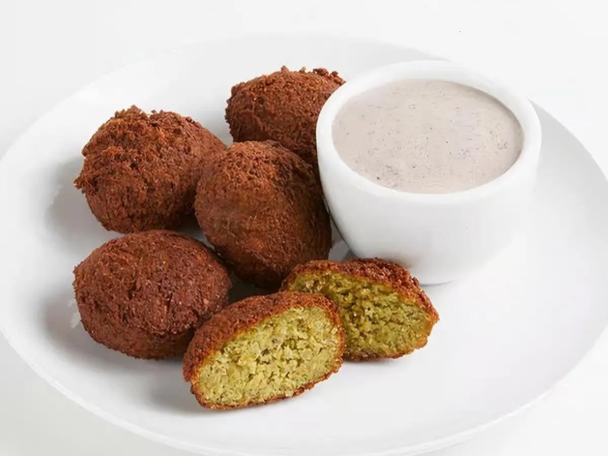 5-Pieces Falafel