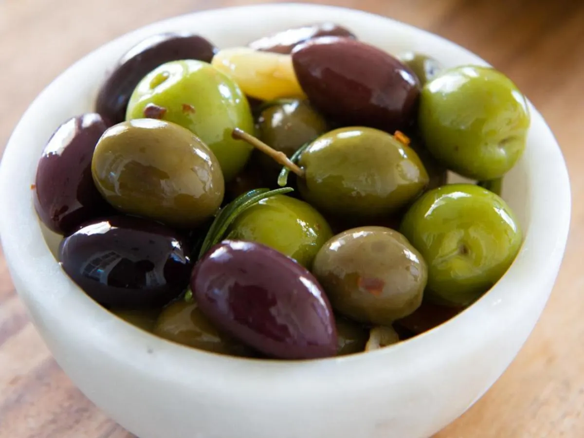 Olives