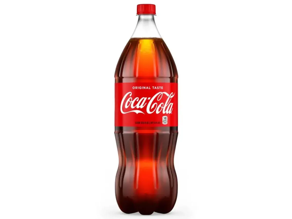Coke Bottle