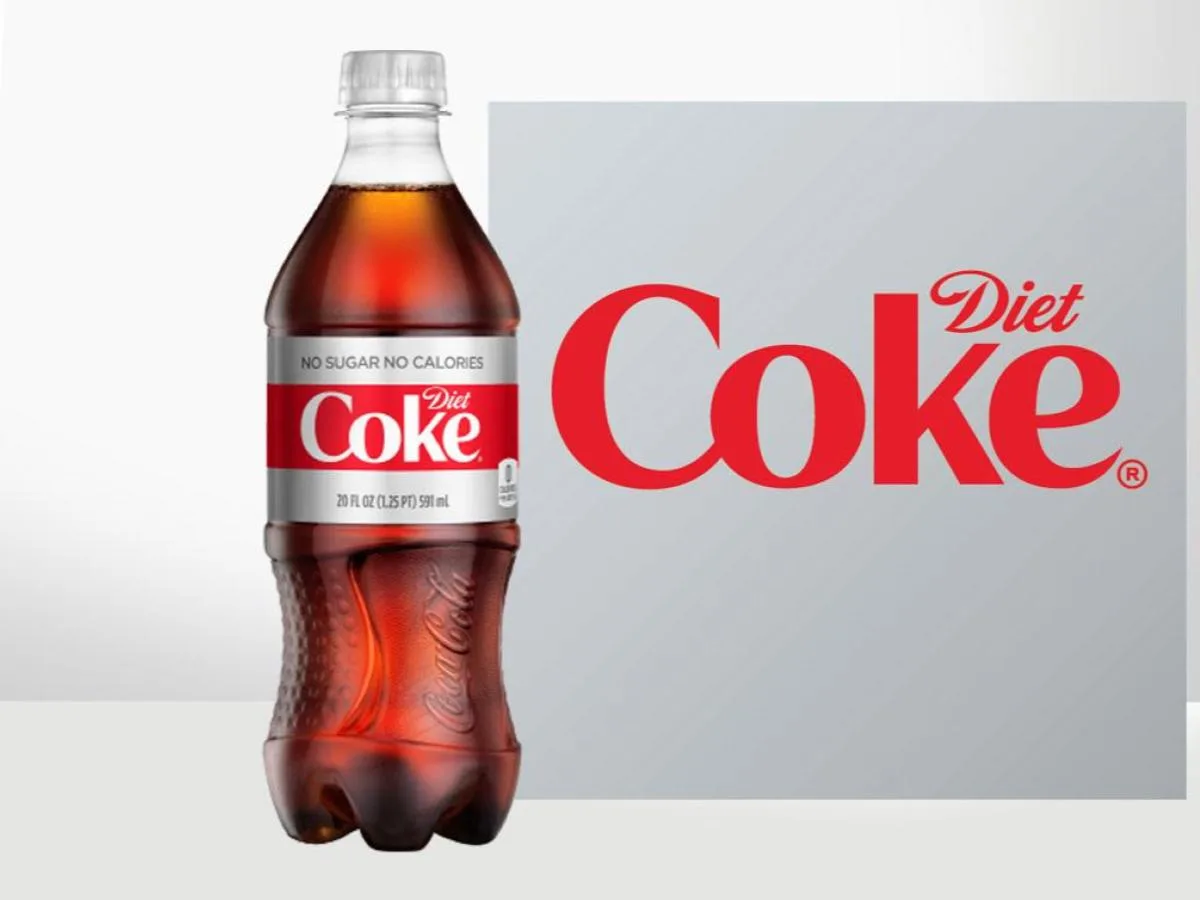 Diet Coke Bottle
