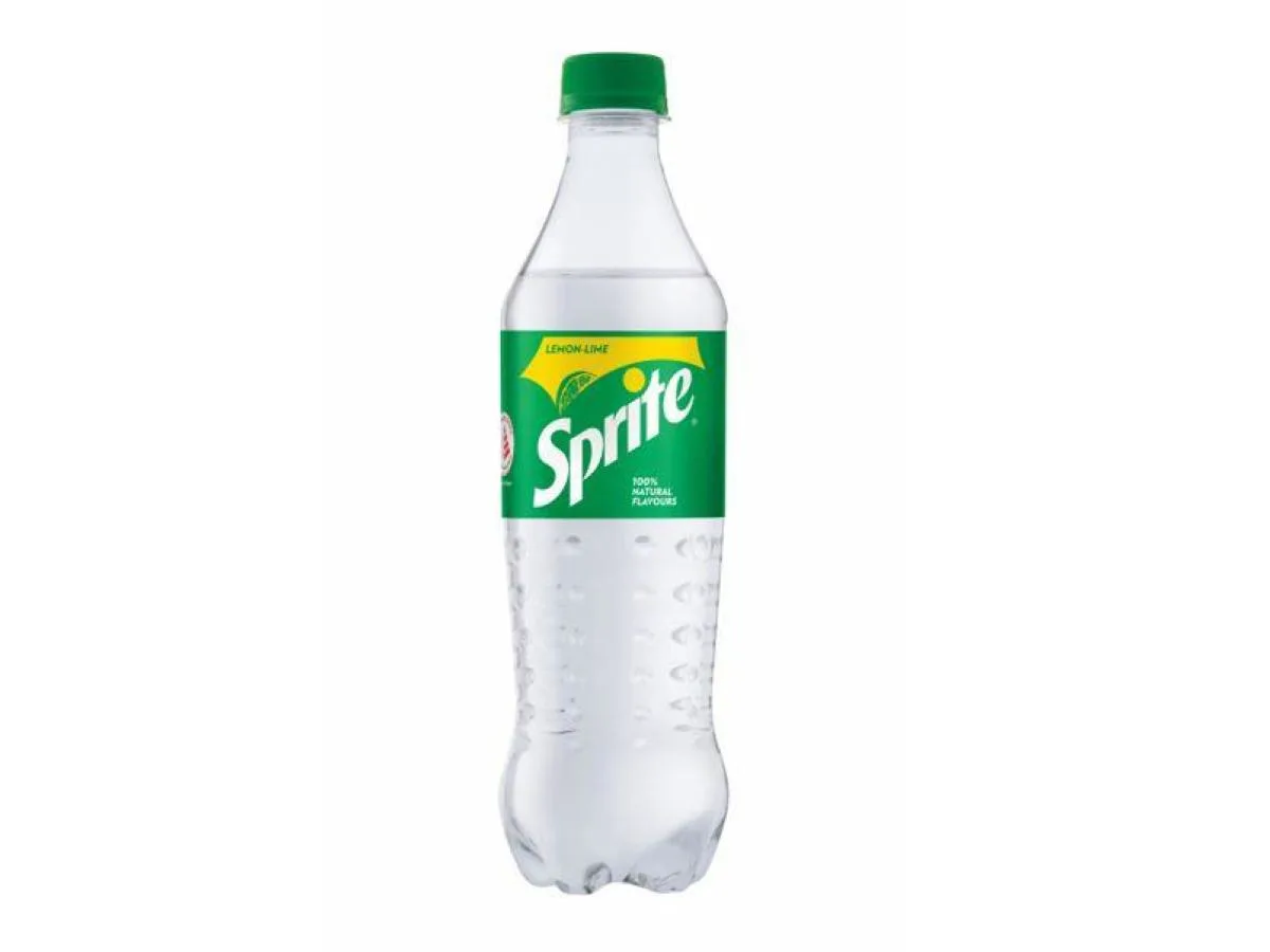 Sprite Bottle