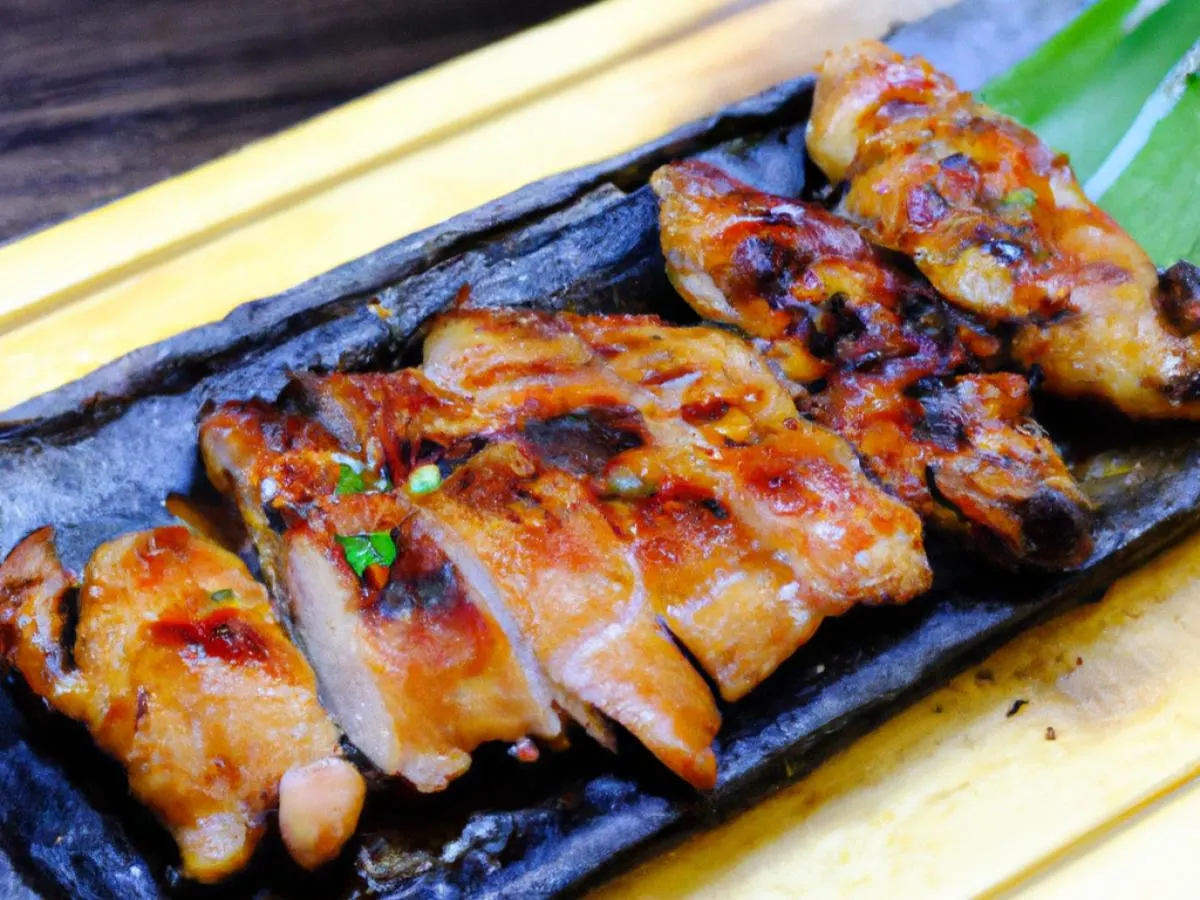 Chicken Teriyaki
