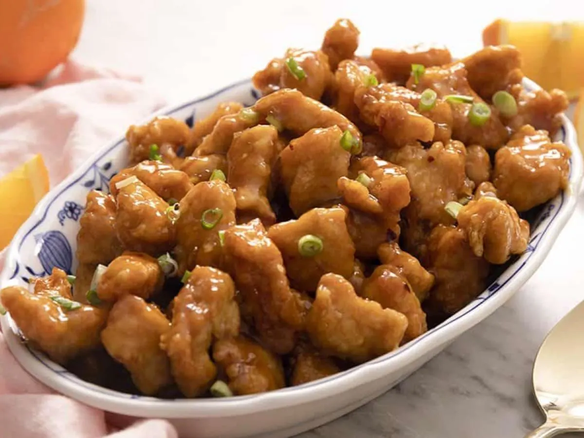 Orange Chicken