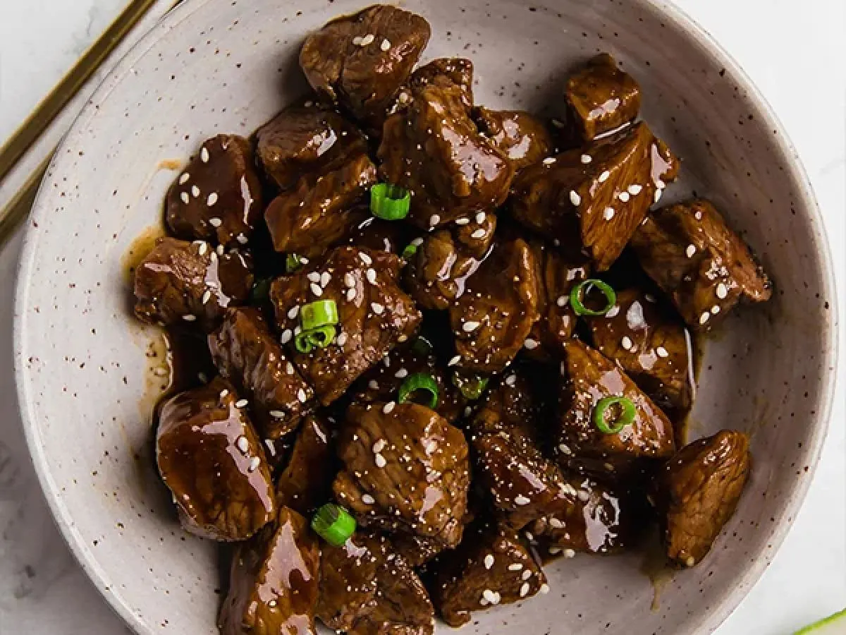 Steak Teriyaki