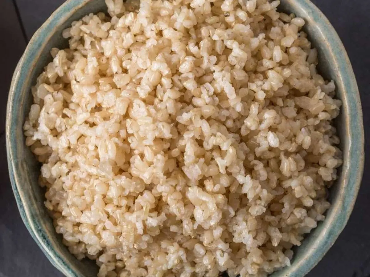 Brown Rice