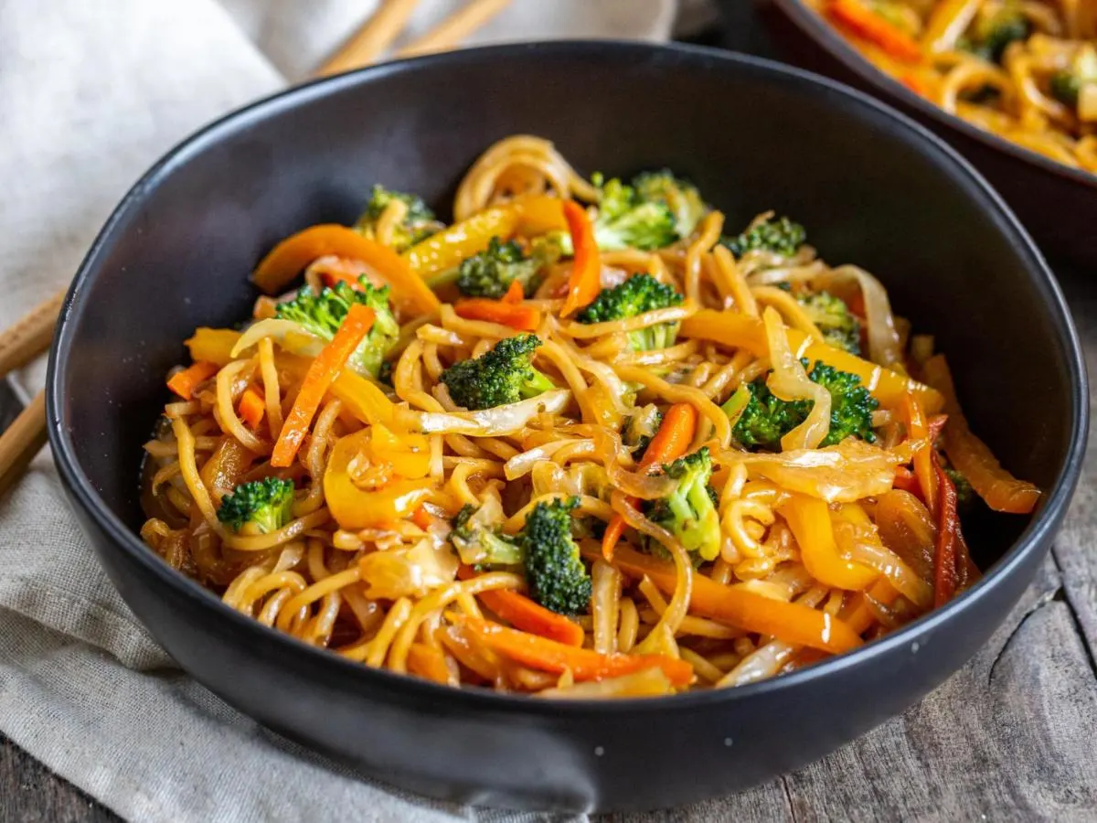 Yakisoba Noodle