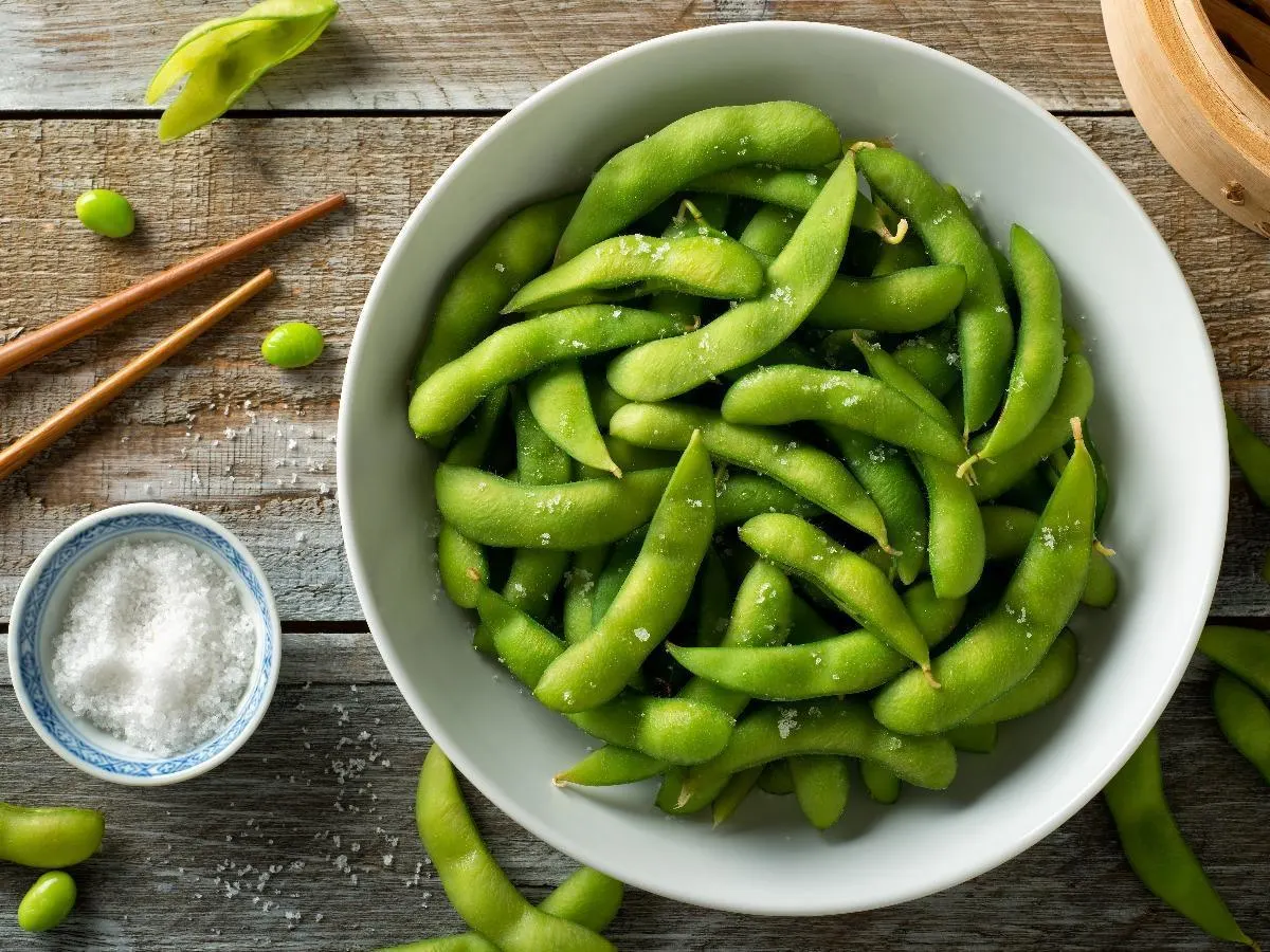 Edamame Edamame
