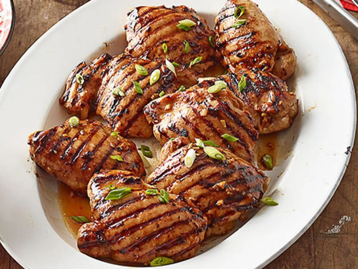 Chicken Teriyaki Chicken Teriyaki