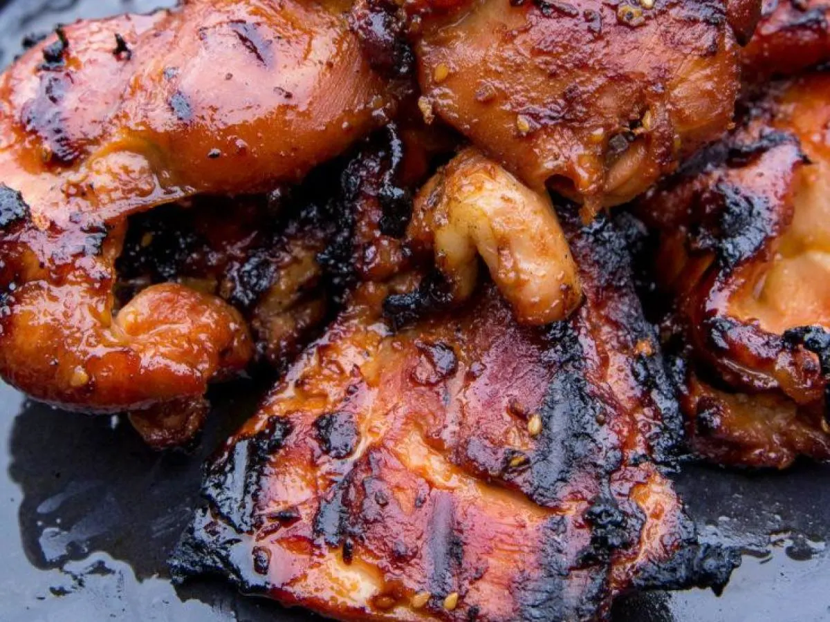 Spicy Chicken Spicy Chicken
