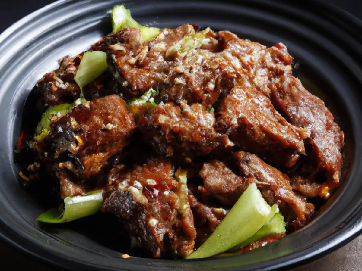 Steak Teriyaki Steak Teriyaki