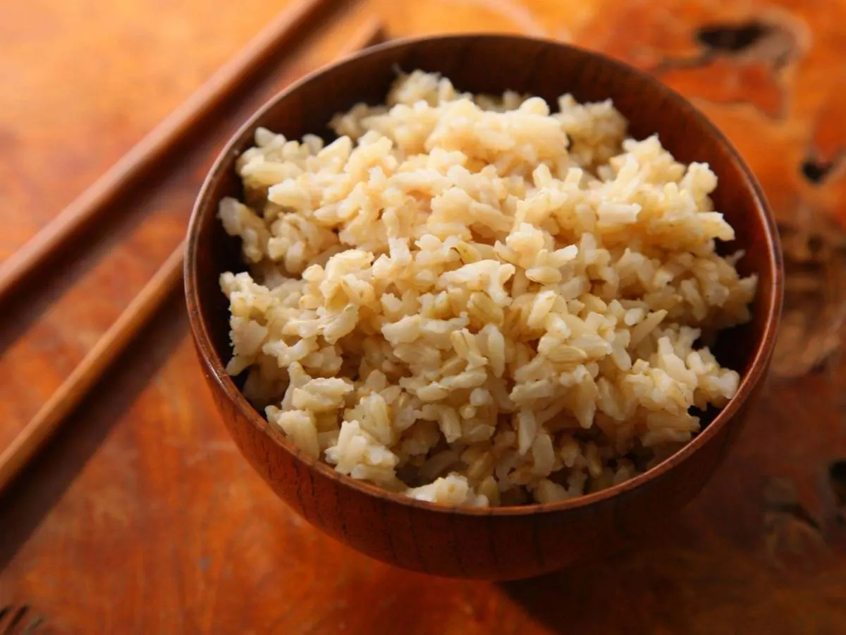 Brown Rice Brown Rice