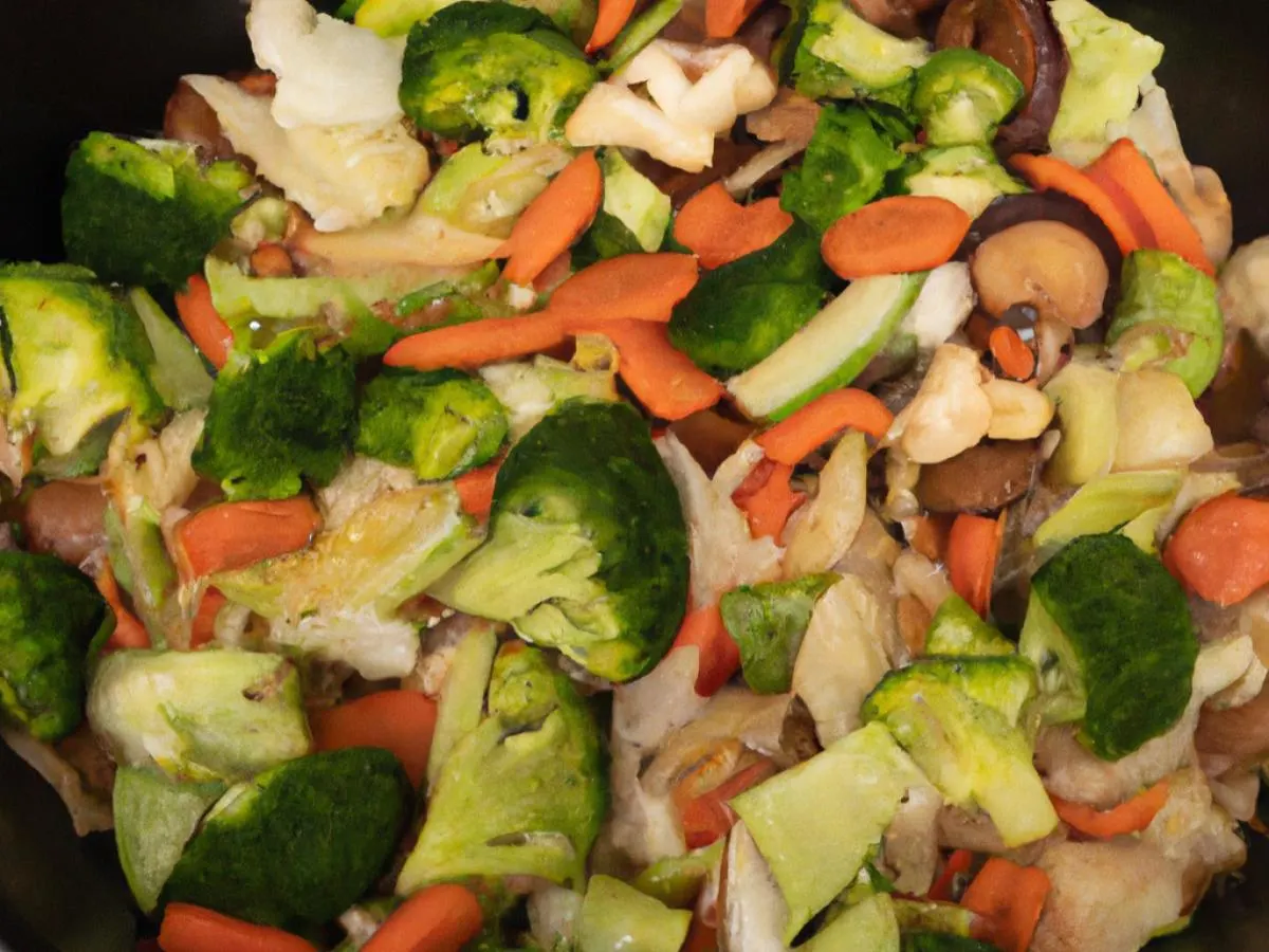 Veggies Veggies