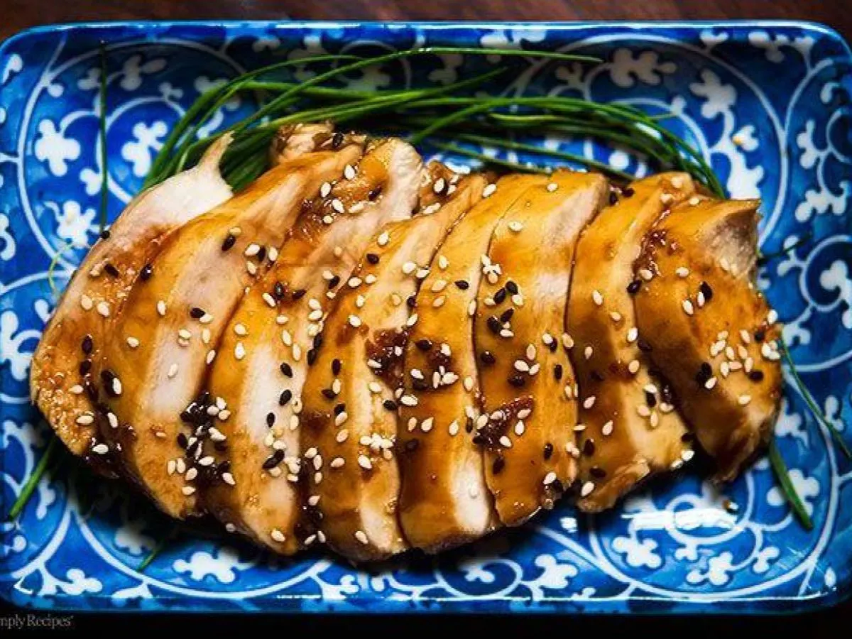 Chicken Teriyaki Chicken Teriyaki
