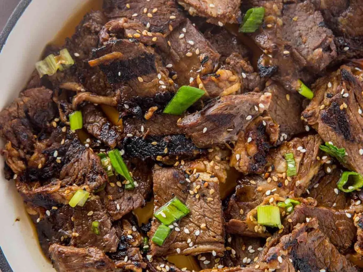 Steak Teriyaki Steak Teriyaki
