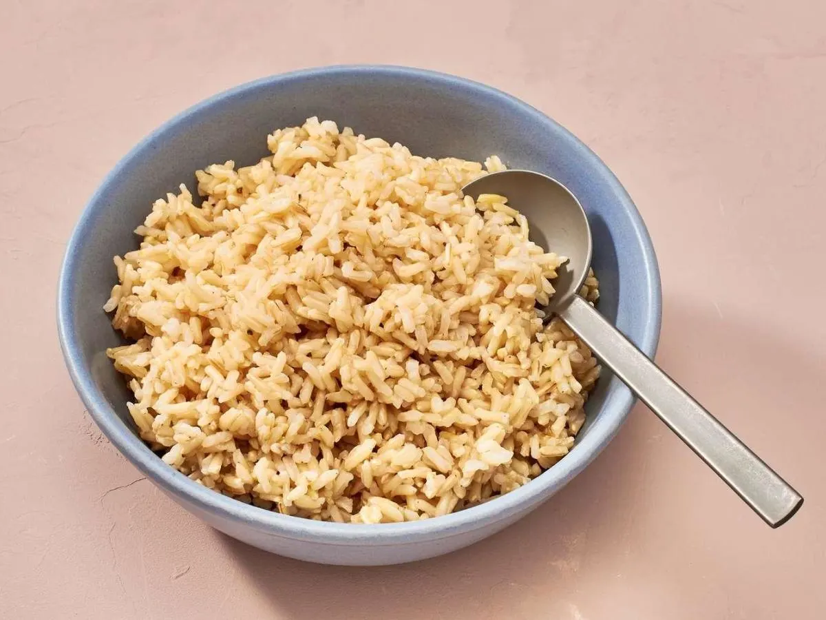 Brown Rice Brown Rice