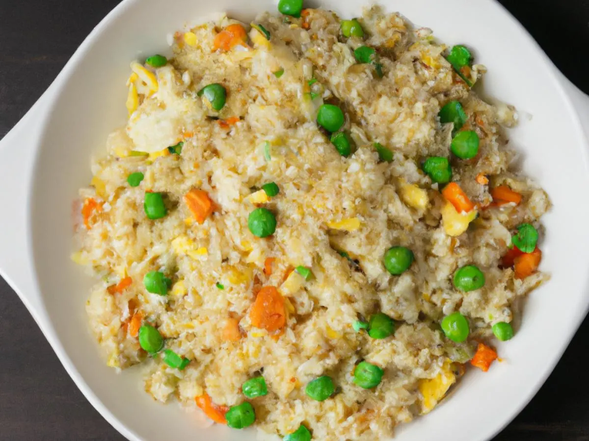 Fried Rice Fried Rice