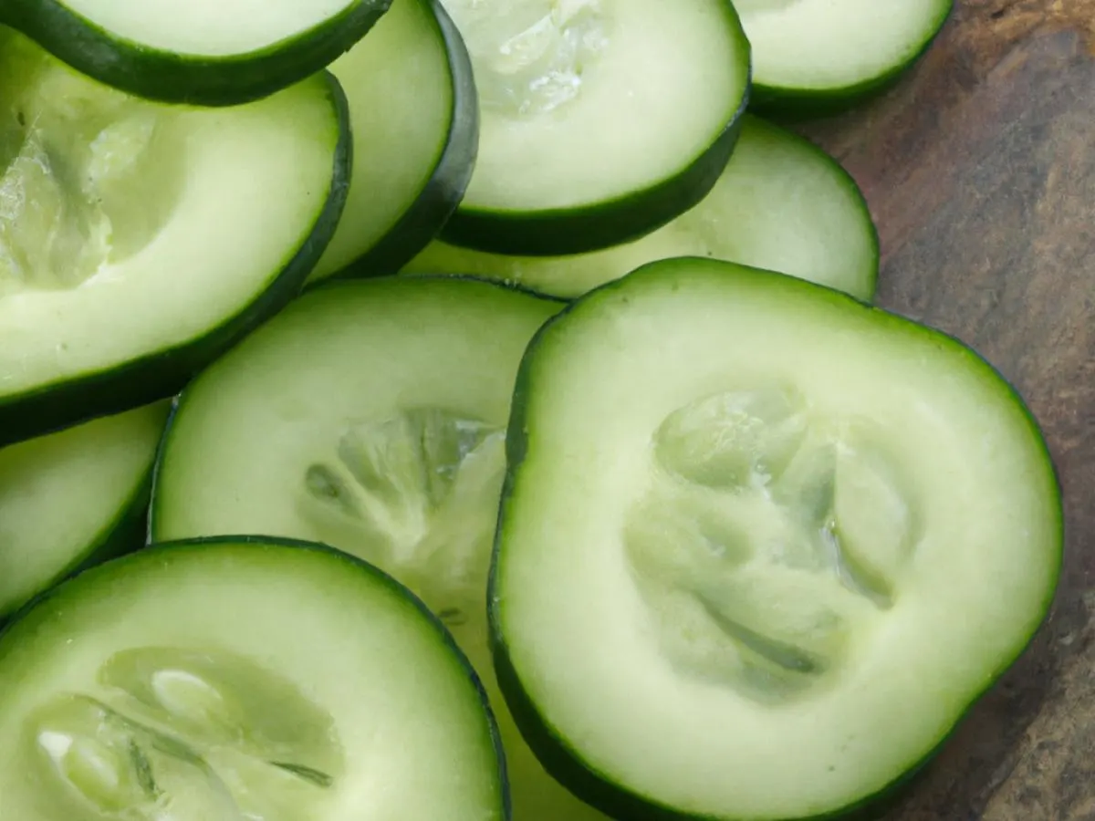 Cucumber Criollo Cucumber Criollo