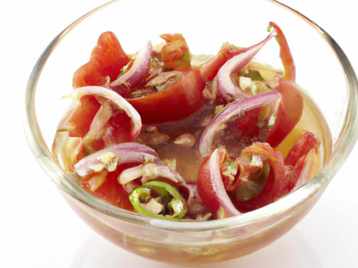 Rocoto Vinaigrette Rocoto Vinaigrette