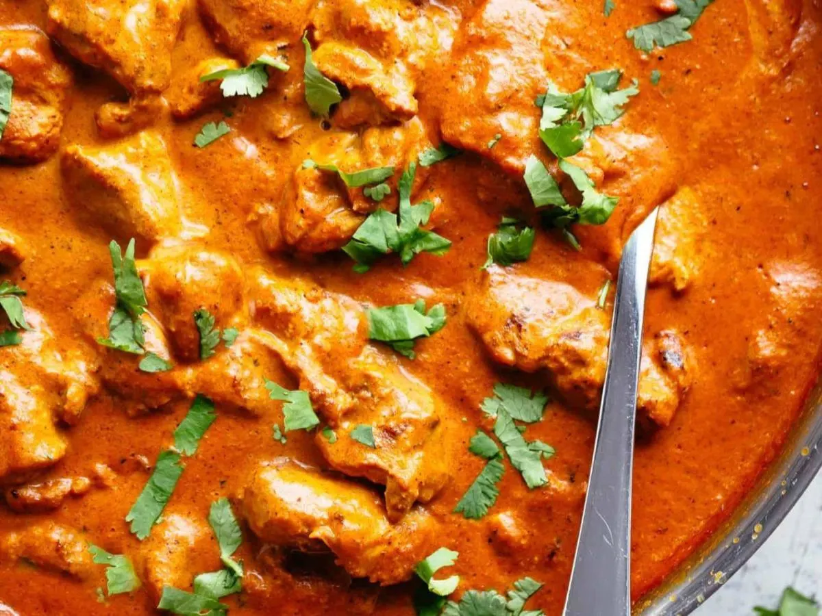 Chicken Masala