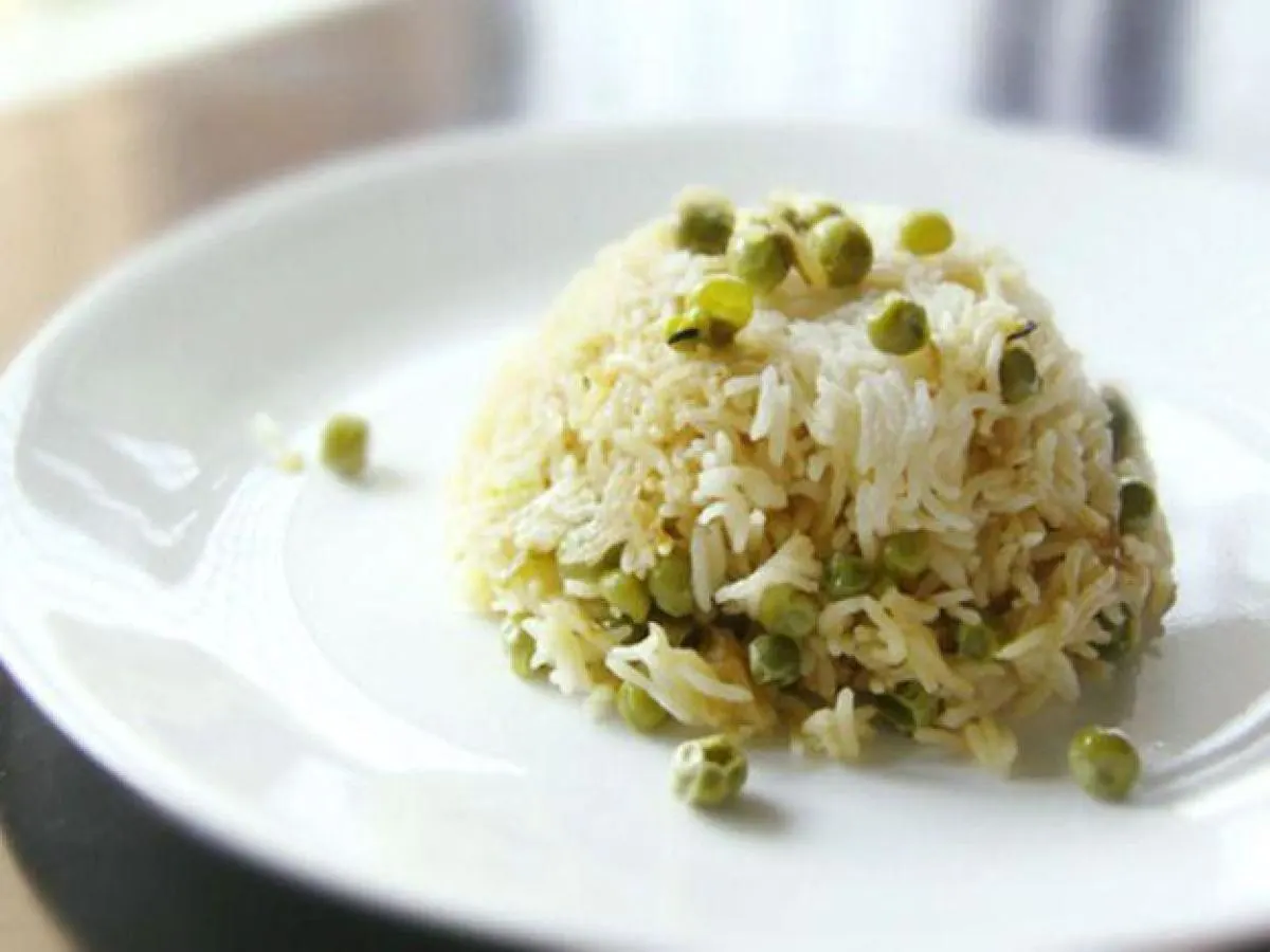 Rice Pulao