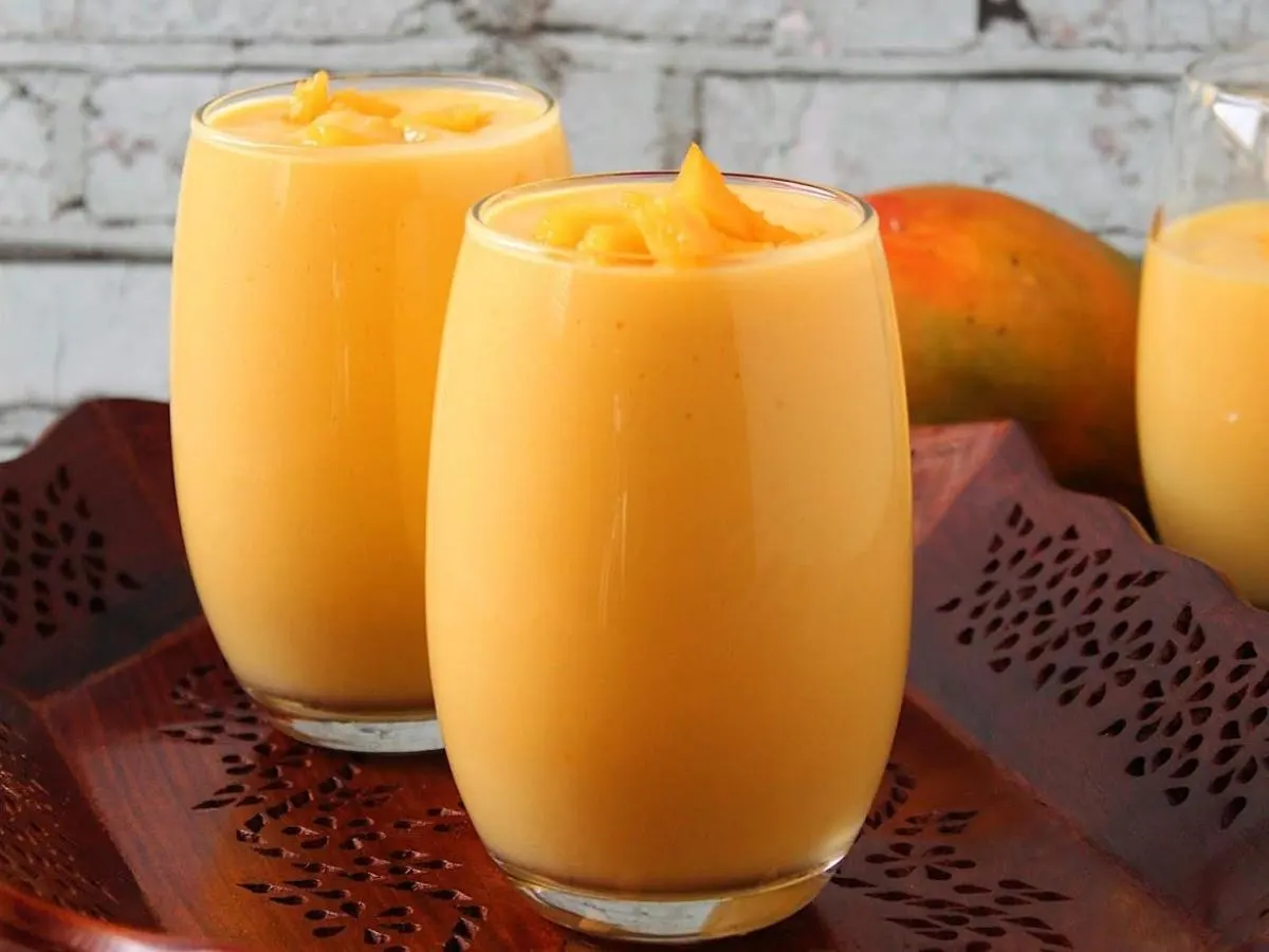 Mango - Smoothie On-site Mango - Smoothie On-site