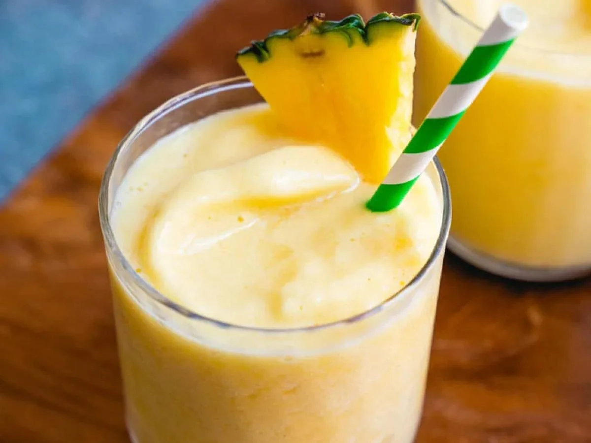 Pineapple - Smoothie On-site Pineapple - Smoothie On-site