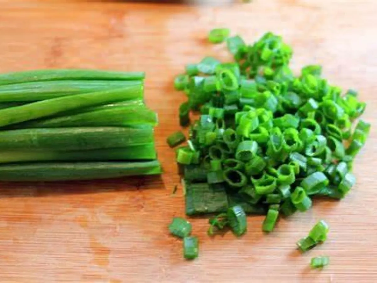 Green Onion Green Onion