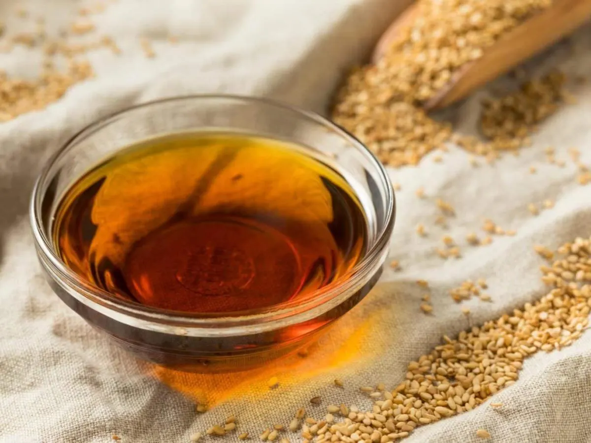 Sesame Oil Sesame Oil