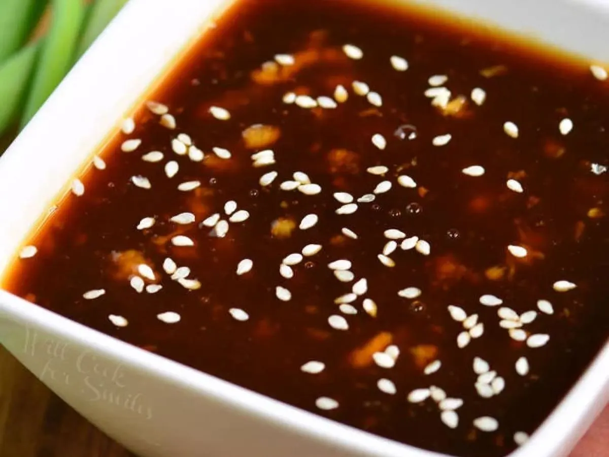 Teriyaki Sauce Teriyaki Sauce