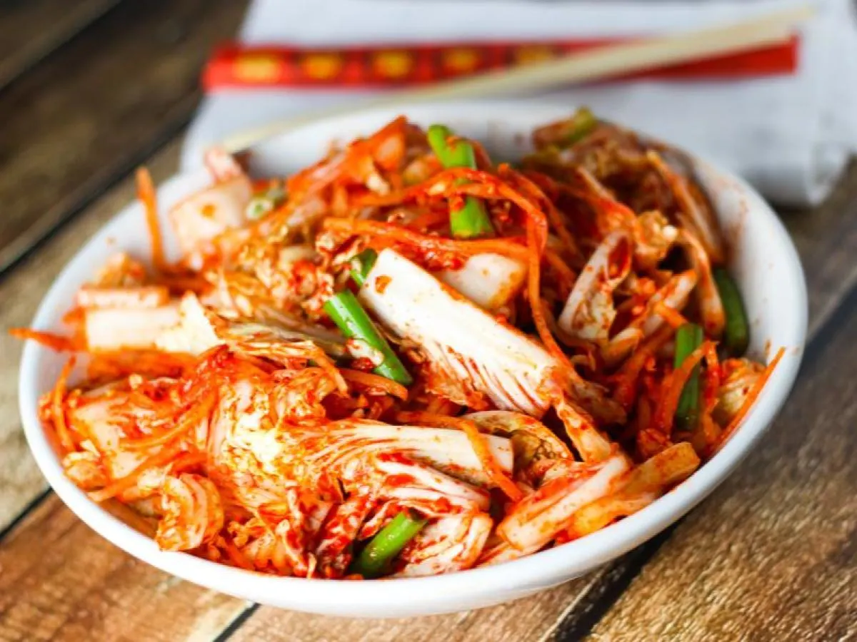 Kimchi Kimchi