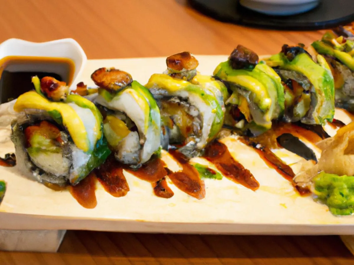 Mix Veggie Roll