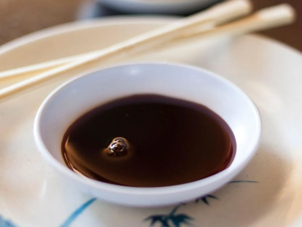 Gyoza Sauce