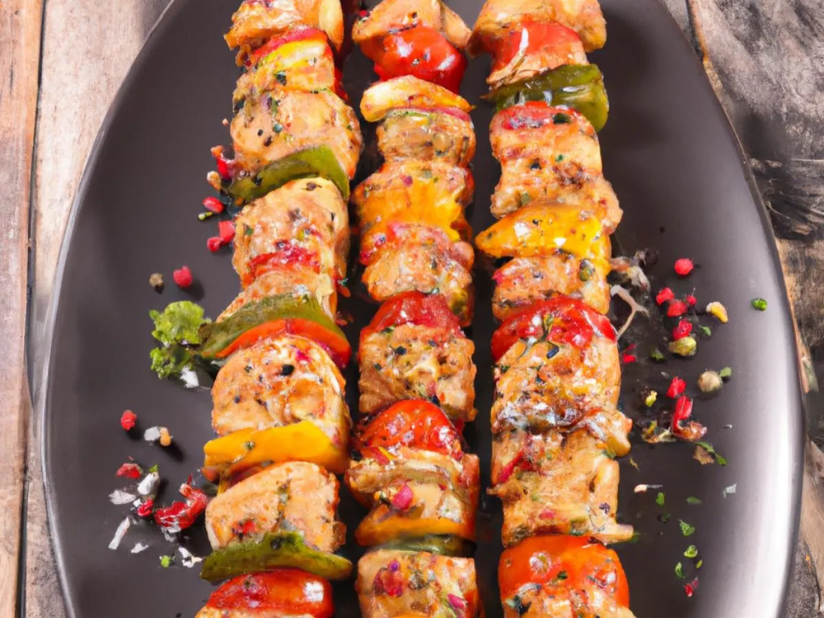 Chicken Kebab Chicken Kebab