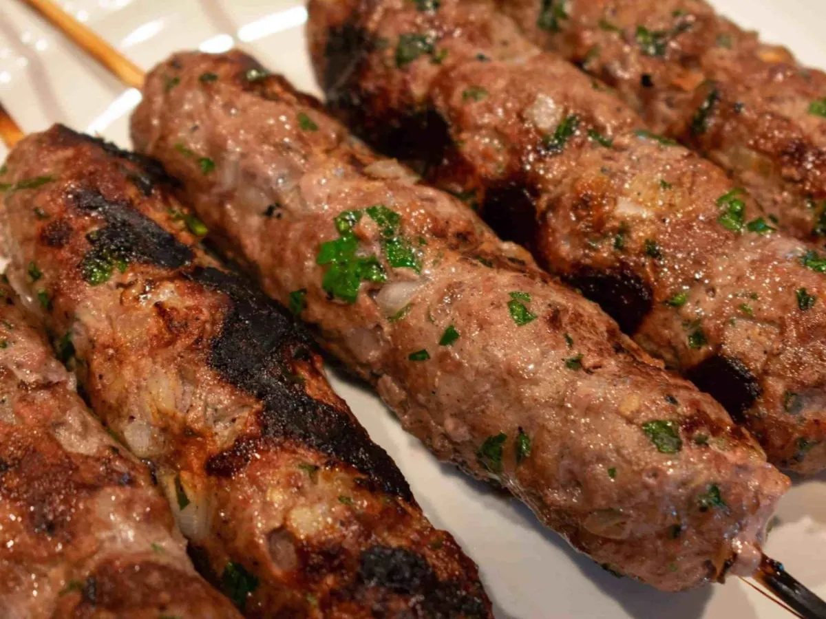Kofte Kebab Kofte Kebab