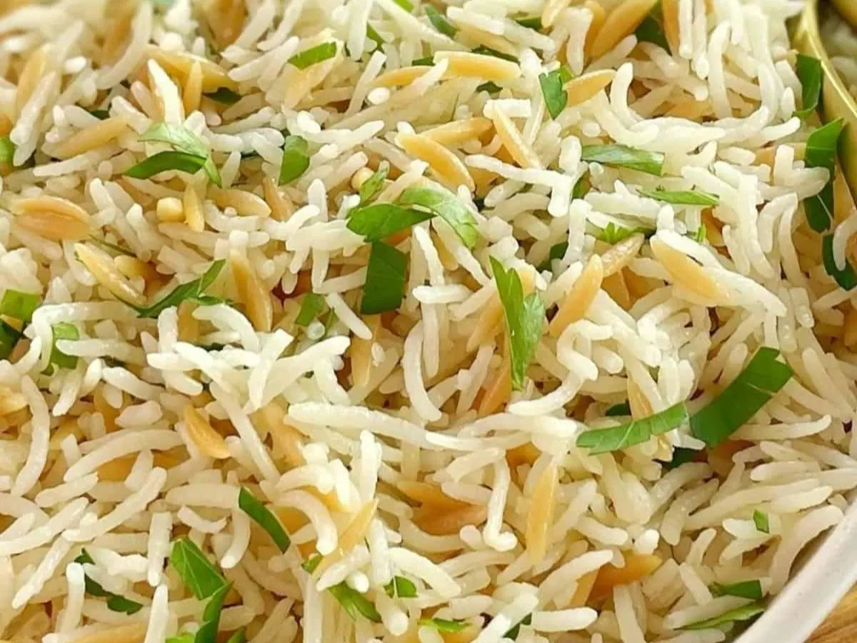 Turkish Rice Turkish Rice